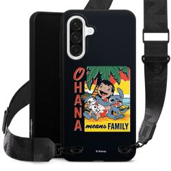 Organic Carry Case Gurtband schwarz