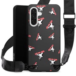 Organic Carry Case Gurtband schwarz