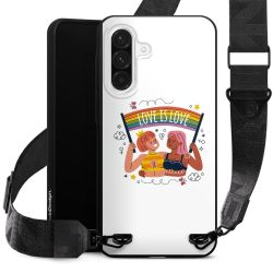 Organic Carry Case Gurtband schwarz