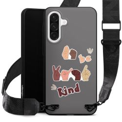 Organic Carry Case Gurtband schwarz