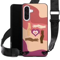 Organic Carry Case Gurtband schwarz