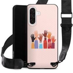 Organic Carry Case Gurtband schwarz