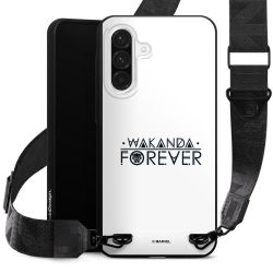 Organic Carry Case Gurtband schwarz