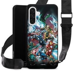 Organic Carry Case Gurtband schwarz