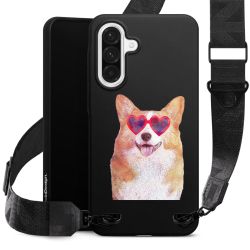 Organic Carry Case Gurtband schwarz