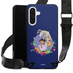 Organic Carry Case Gurtband schwarz