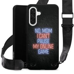 Organic Carry Case Gurtband schwarz