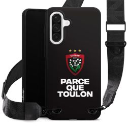 Organic Carry Case Gurtband schwarz