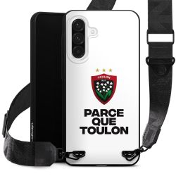 Organic Carry Case Gurtband schwarz