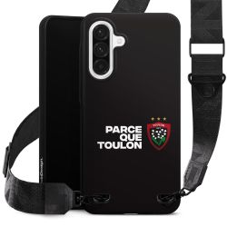 Organic Carry Case Gurtband schwarz