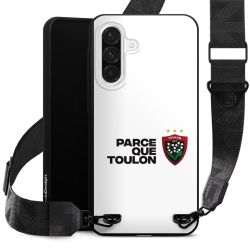 Organic Carry Case Gurtband schwarz