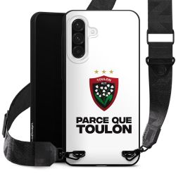 Organic Carry Case Gurtband schwarz