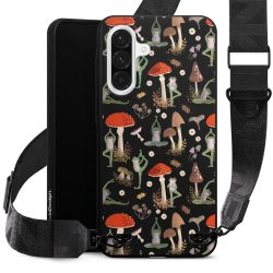 Organic Carry Case Gurtband schwarz