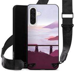 Organic Carry Case Gurtband schwarz