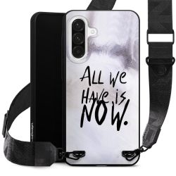 Organic Carry Case Gurtband schwarz