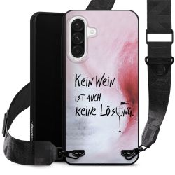 Organic Carry Case Gurtband schwarz