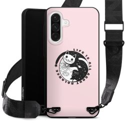 Organic Carry Case Gurtband schwarz