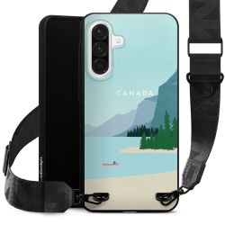 Organic Carry Case Gurtband schwarz