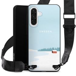 Organic Carry Case Gurtband schwarz