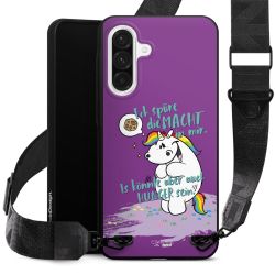 Organic Carry Case Gurtband schwarz