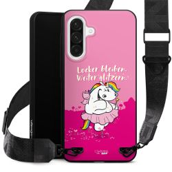 Organic Carry Case Gurtband schwarz