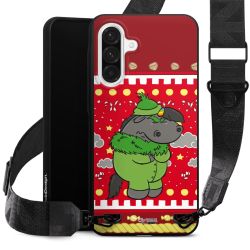 Organic Carry Case Gurtband schwarz