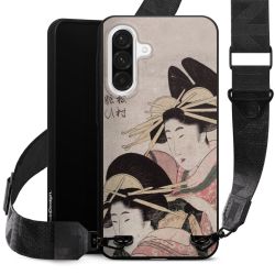 Organic Carry Case Gurtband schwarz