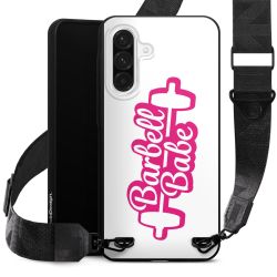 Organic Carry Case Gurtband schwarz