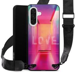 Organic Carry Case Gurtband schwarz