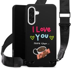 Organic Carry Case Gurtband schwarz