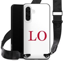 Organic Carry Case Gurtband schwarz