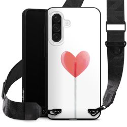 Organic Carry Case Gurtband schwarz