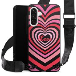 Organic Carry Case Gurtband schwarz