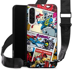 Organic Carry Case Gurtband schwarz