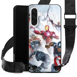 Organic Carry Case Gurtband schwarz