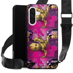 Organic Carry Case Gurtband schwarz