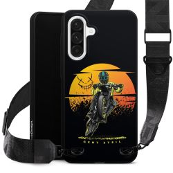 Organic Carry Case Gurtband schwarz