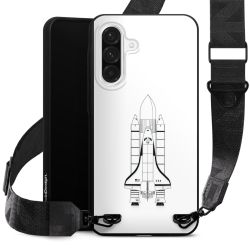 Organic Carry Case Gurtband schwarz