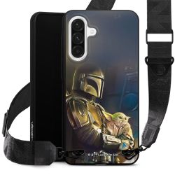 Organic Carry Case Gurtband schwarz