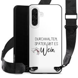 Organic Carry Case Gurtband schwarz