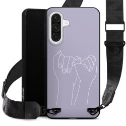 Organic Carry Case Gurtband schwarz