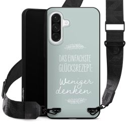 Organic Carry Case Gurtband schwarz