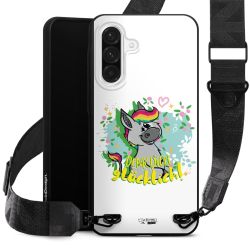 Organic Carry Case Gurtband schwarz