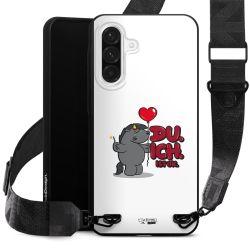 Organic Carry Case Gurtband schwarz