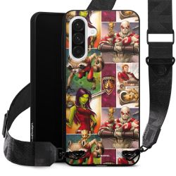 Organic Carry Case Gurtband schwarz