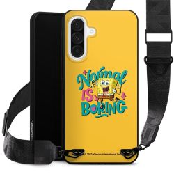 Organic Carry Case Gurtband schwarz