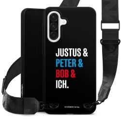 Organic Carry Case Gurtband schwarz