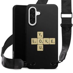 Organic Carry Case Gurtband schwarz