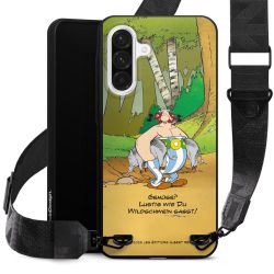 Organic Carry Case Gurtband schwarz