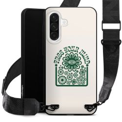 Organic Carry Case Gurtband schwarz